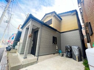 本町西三丁目戸建外観写真