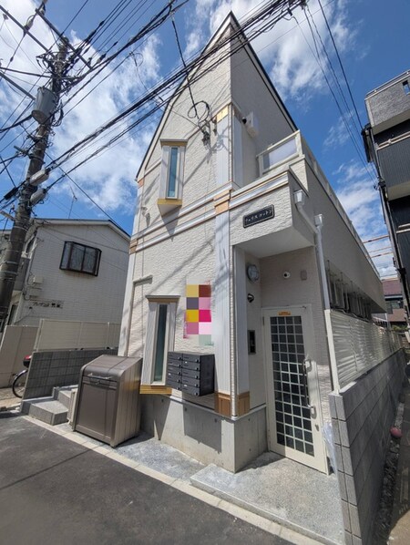 フェリスコットン外観写真