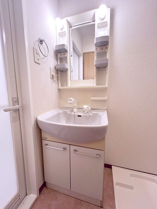 物件内観写真11　(洗面)