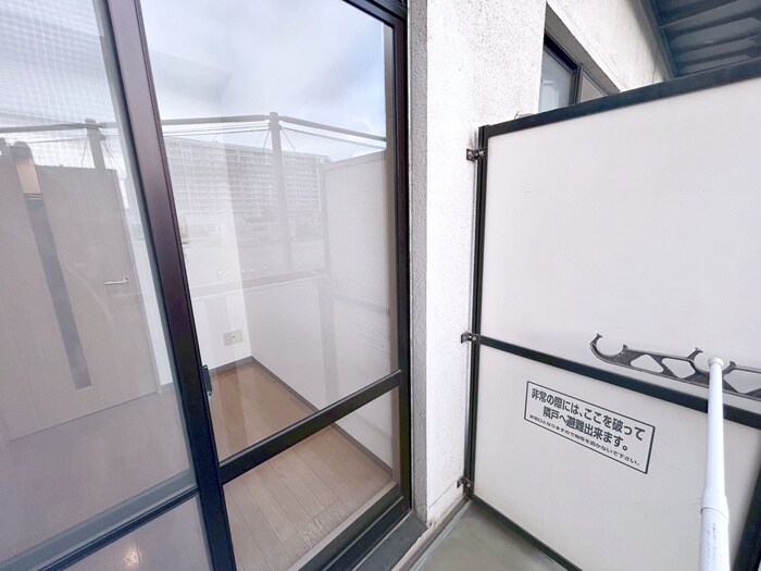 物件内観写真20　(ベランダ・バルコニー)