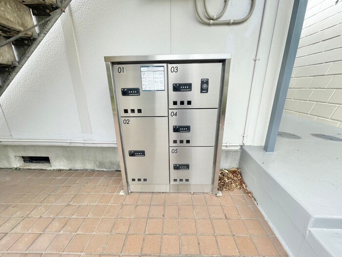 物件外観写真3　(建物設備)