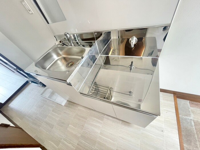 物件内観写真11　(キッチン)