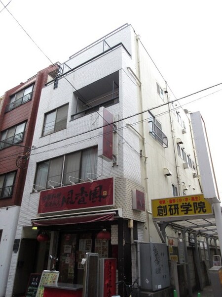 メゾン大林外観写真