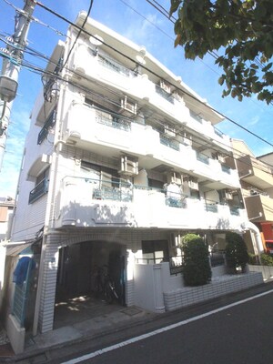 ベルサイユ大森（401）外観写真