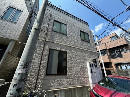 アレイ代々木外観写真
