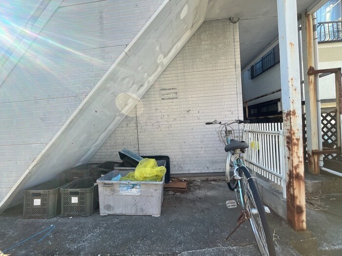 物件外観写真4　(建物設備)