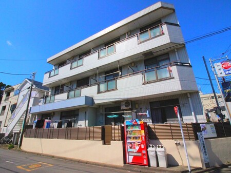 ア－バンキャッスル外観写真