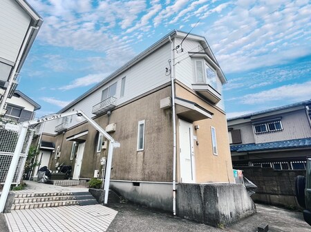 ミルキーウェイベガ外観写真