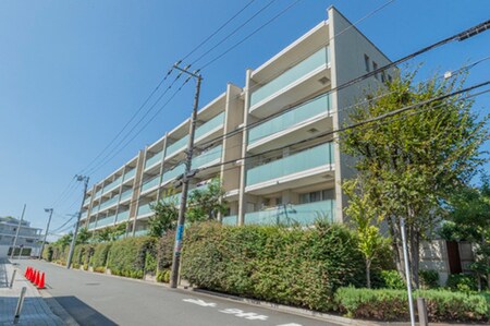プラウド横濱ヒルトップ（315）外観写真