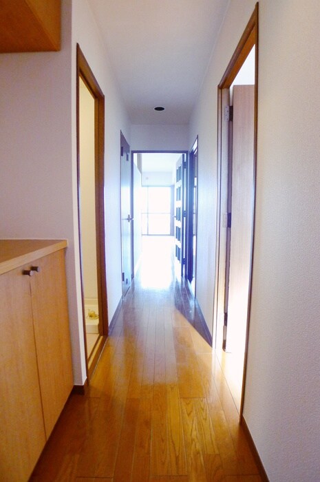 物件内観写真11　(玄関)