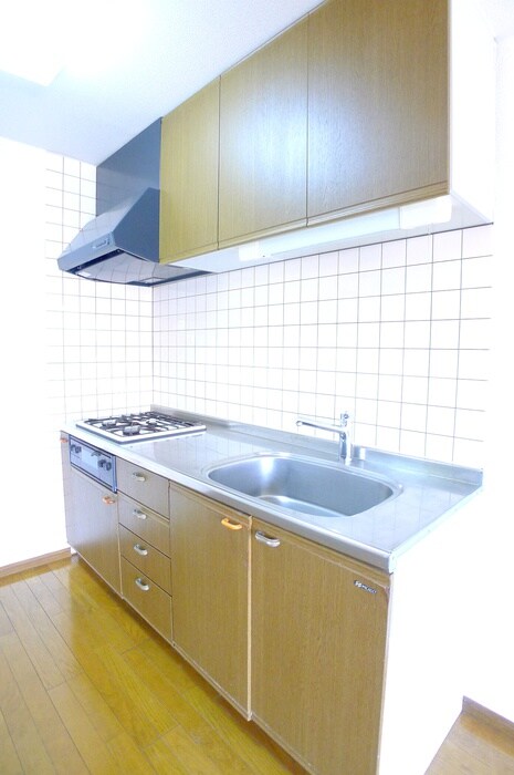 物件内観写真12　(キッチン)