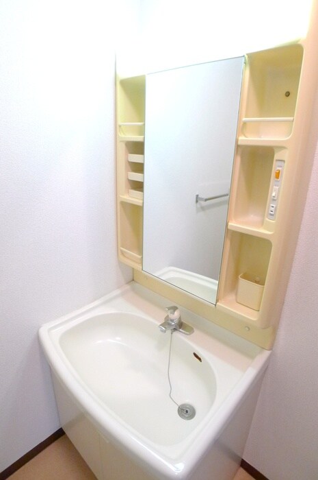 物件内観写真13　(洗面)