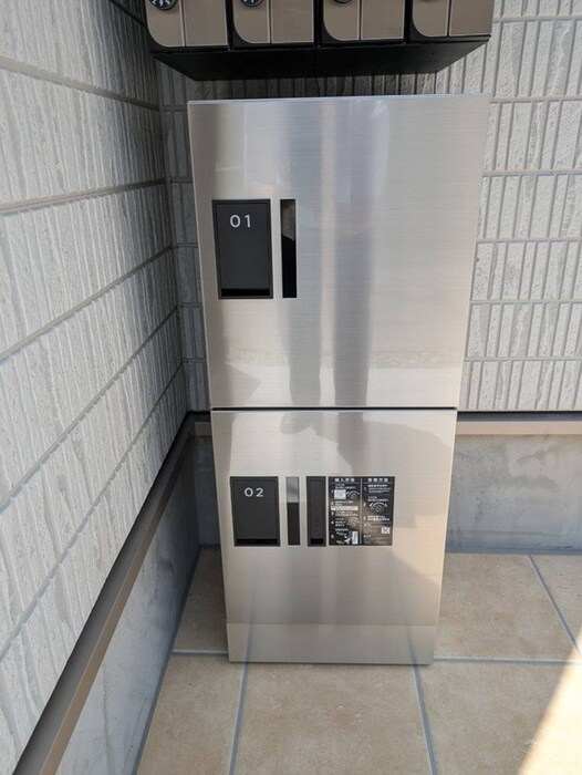 物件外観写真3　(建物設備)