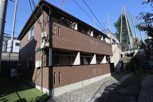 江戸小日向マンション外観写真