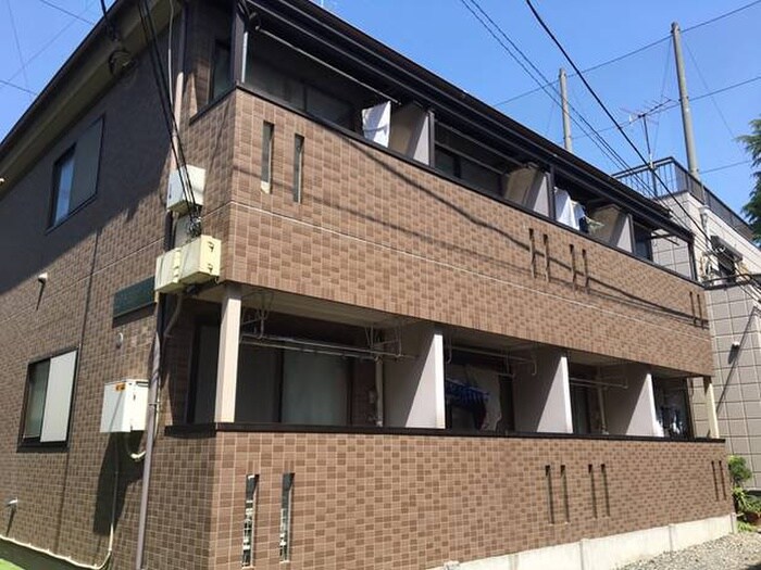 物件外観写真2　(外観写真)