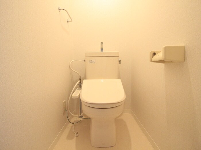 物件内観写真12　(トイレ)