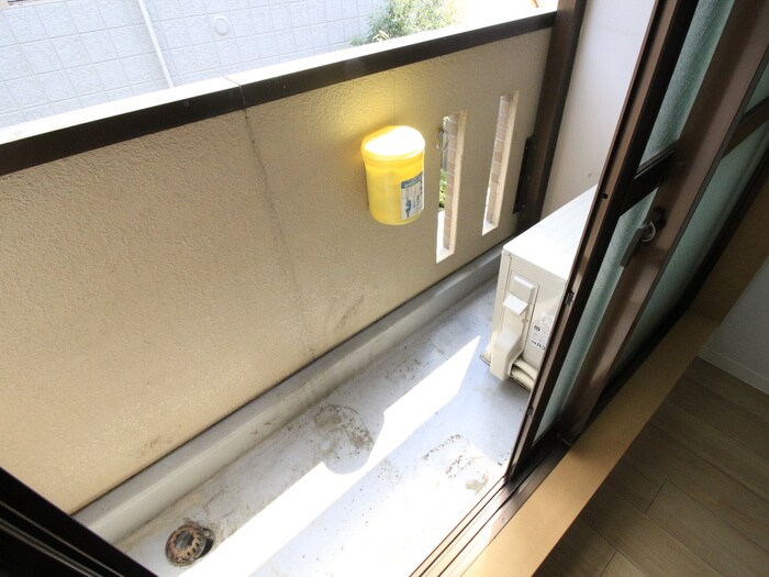 物件内観写真14　(ベランダ・バルコニー)