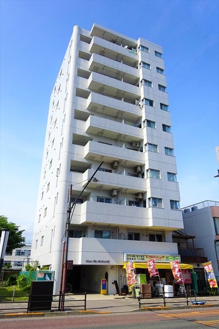 ｱｰﾊﾞﾝﾋﾙｽﾞﾏﾝｼｮﾝ西八王子（802）外観写真