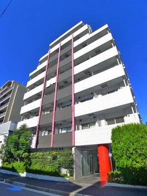ﾌﾟﾚｰﾙ･ﾄﾞｩｰｸ清澄白河(403)外観写真