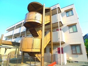 パレ.ドール外観写真
