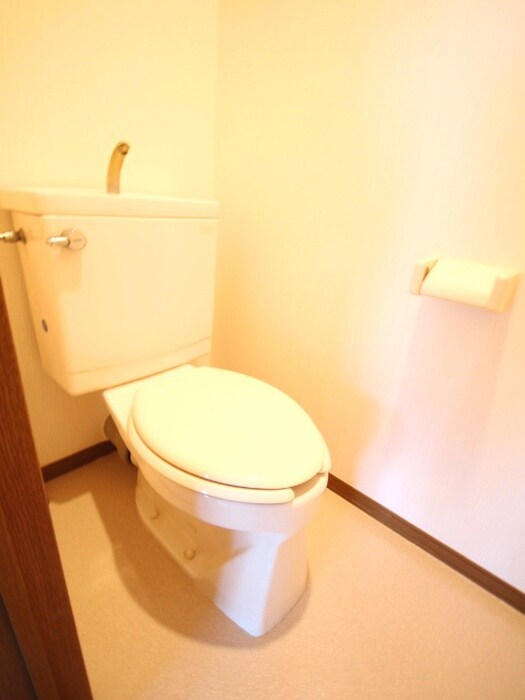 物件内観写真17　(トイレ)