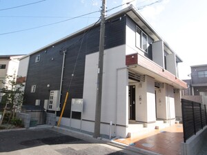 ヴェルテス六番館外観写真