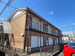 千代田コーポ外観写真