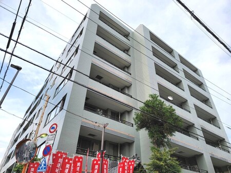 パークホームズ住吉南（601）外観写真