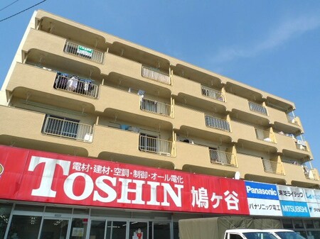 高橋マンション外観写真