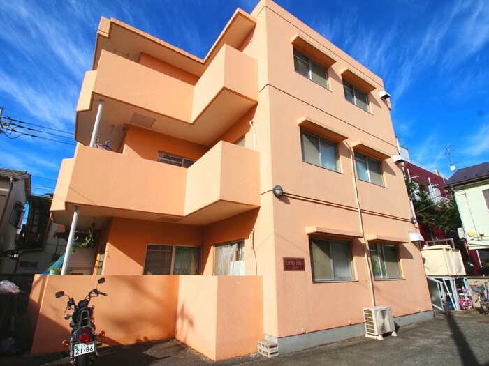 物件外観写真1　(外観写真)