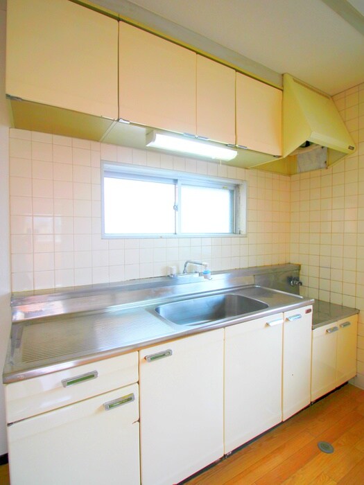 物件内観写真12　(キッチン)