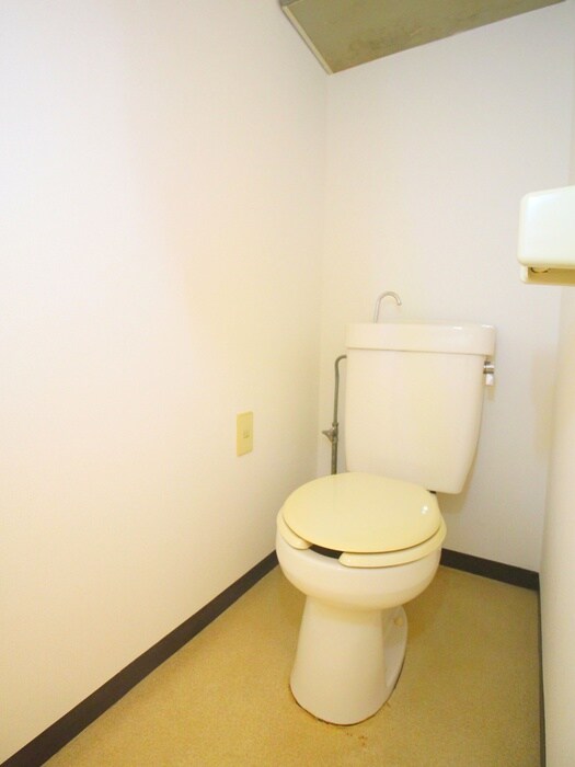 物件内観写真17　(トイレ)