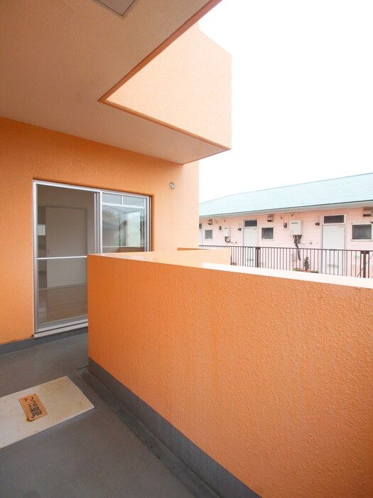 物件内観写真21　(ベランダ・バルコニー)