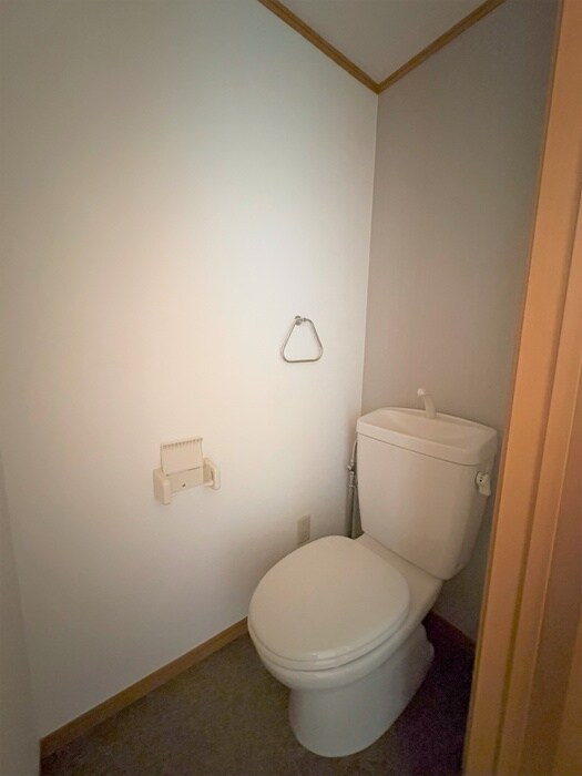 物件内観写真13　(トイレ)