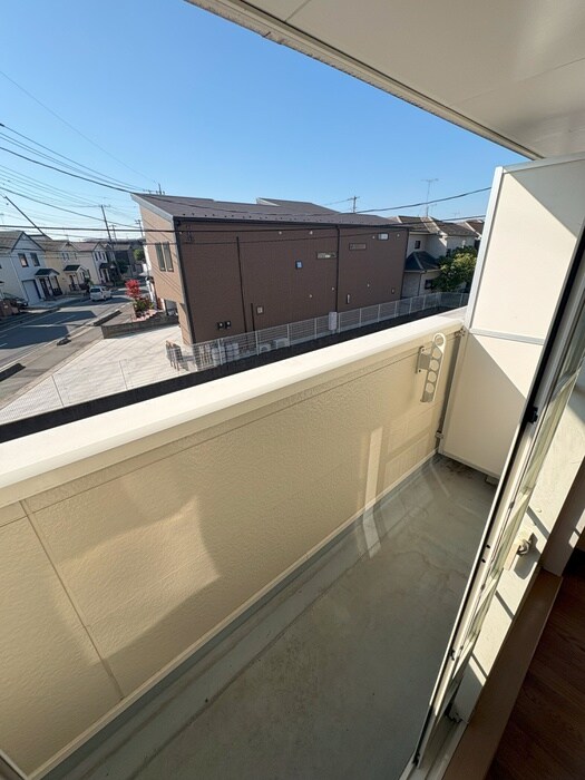物件内観写真14　(ベランダ・バルコニー)