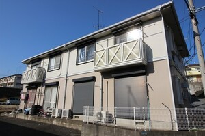 フォーユー桜台壱番館外観写真