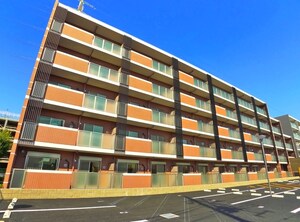 グリシーナおおたかⅡ外観写真