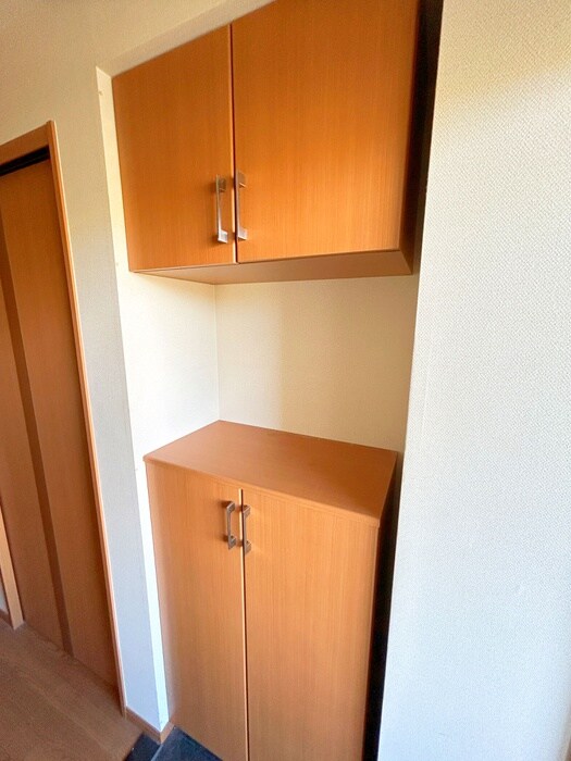物件内観写真18　(靴箱)
