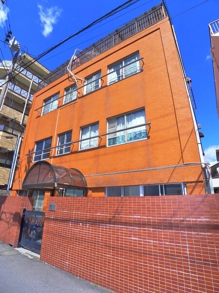 真間マンション外観写真