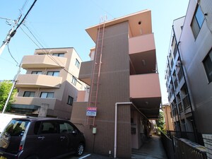 ハイツ北野外観写真