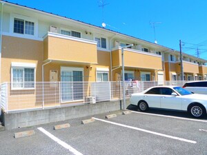 クレべ－ル外観写真
