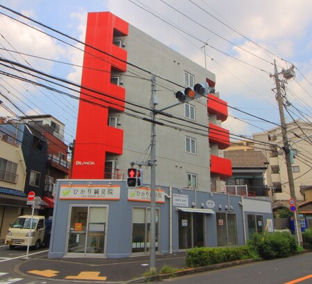 Bilancia外観写真