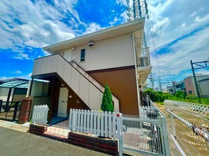 ドミ－ルシノダ外観写真