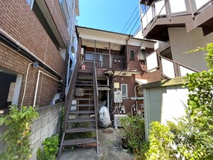 竹内荘外観写真