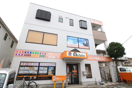 陣屋ビル外観写真