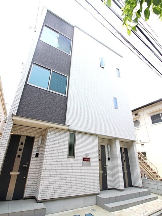 物件外観写真1　(外観写真)