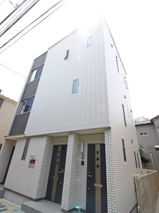 物件外観写真2　(外観写真)