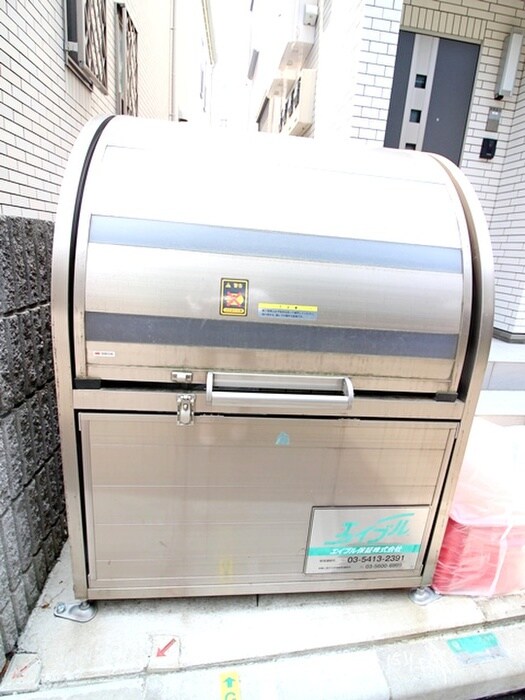 物件外観写真4　(建物設備)