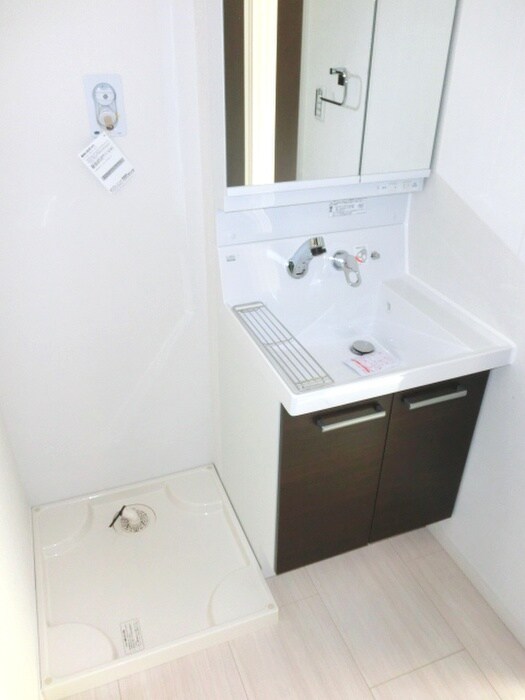 物件内観写真9　(洗面)