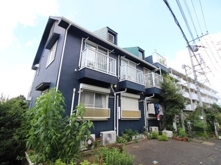 ステラハウス外観写真